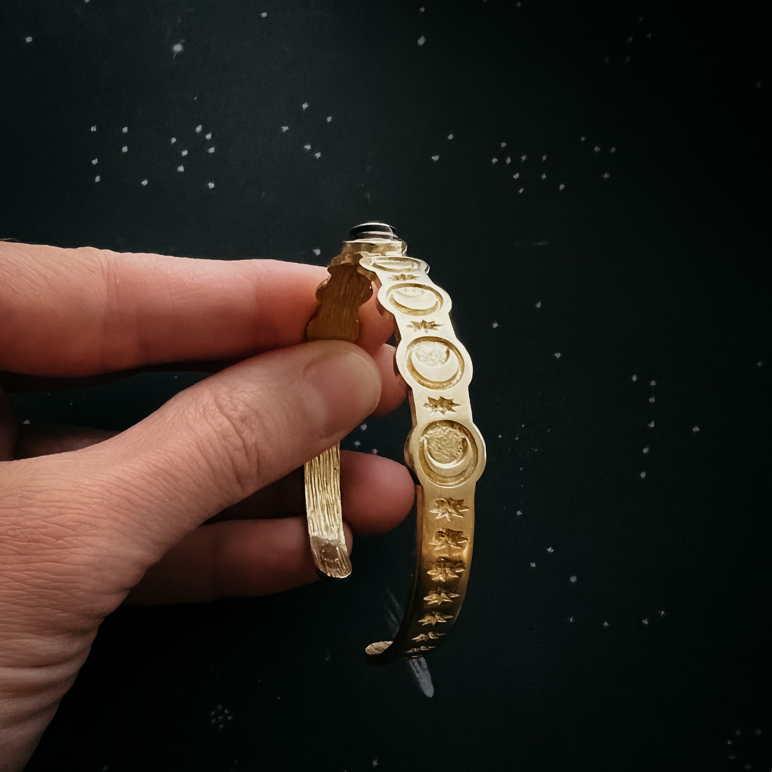Moon Goddess Bracelet