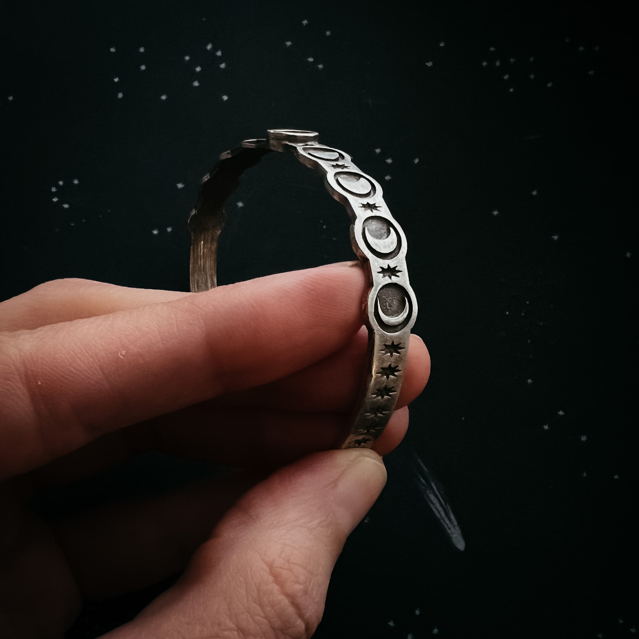 Moon Goddess Bracelet