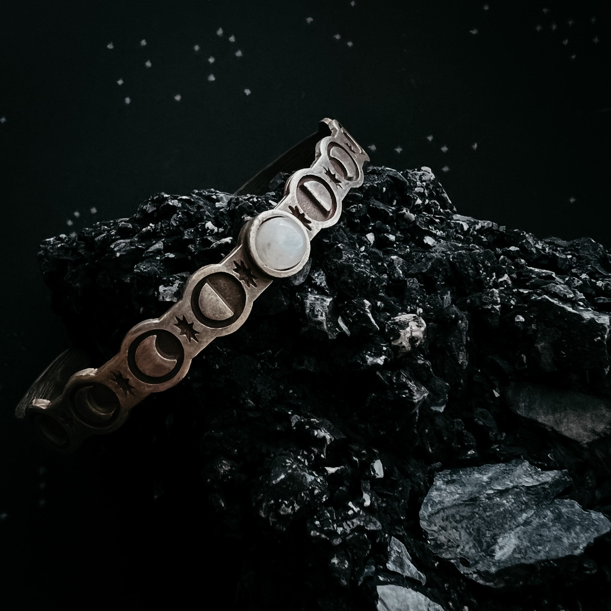 Moon Goddess Bracelet