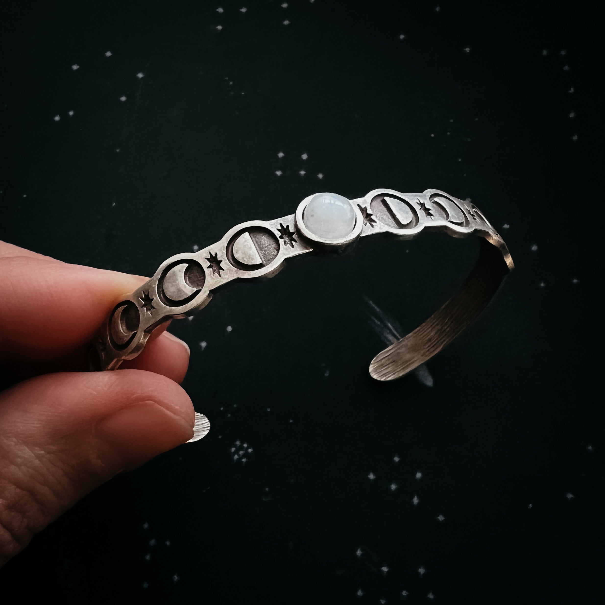 Moon Goddess Bracelet