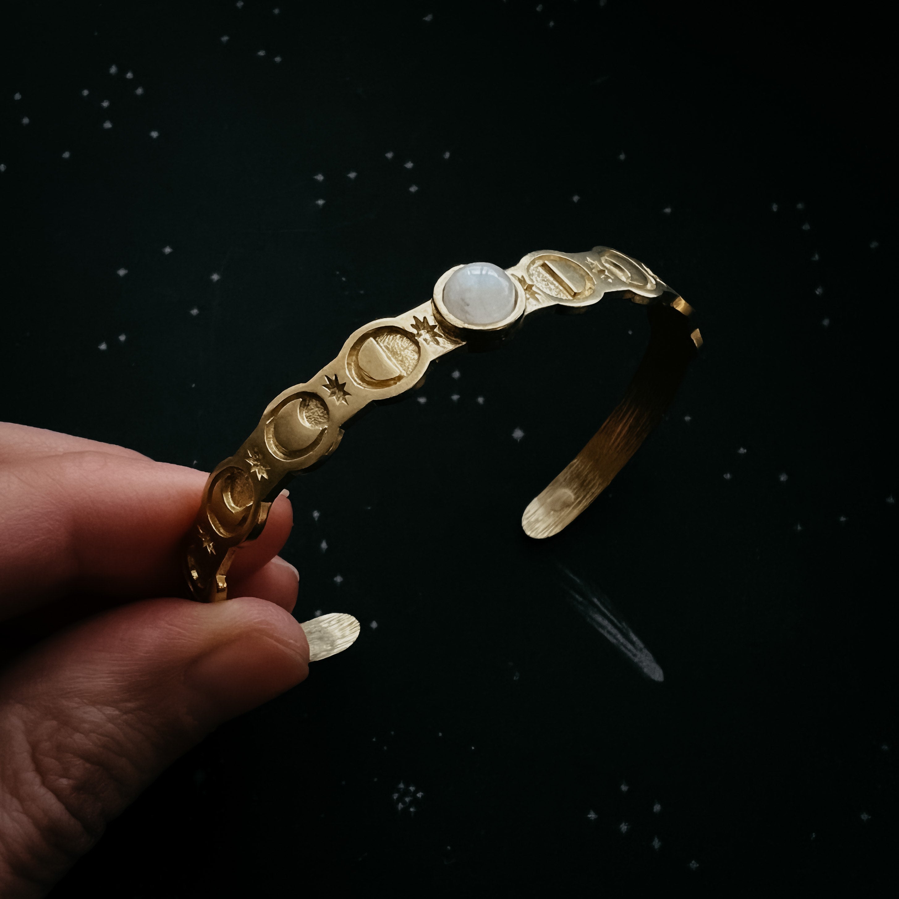 Moon Goddess Bracelet