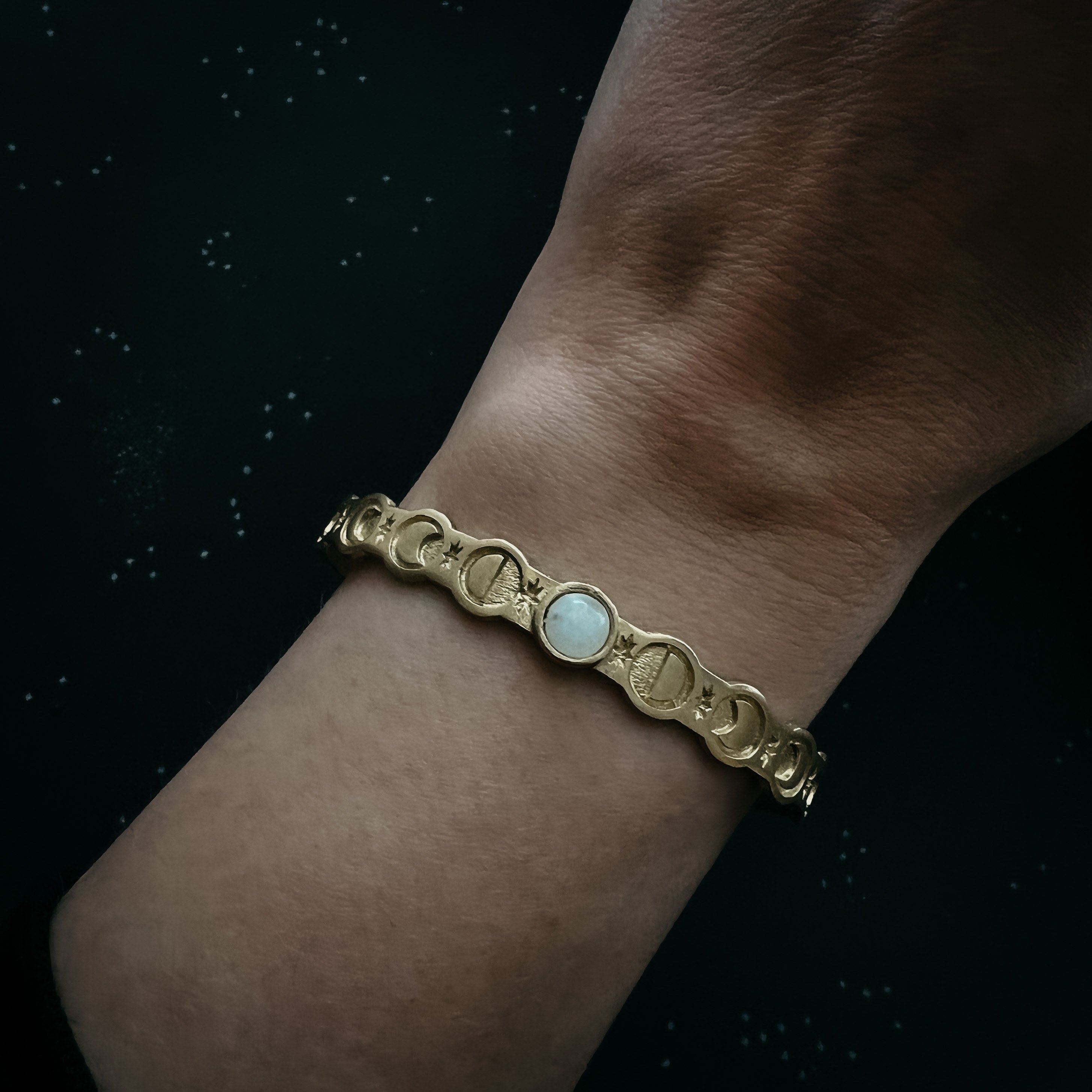 Moon Goddess Bracelet