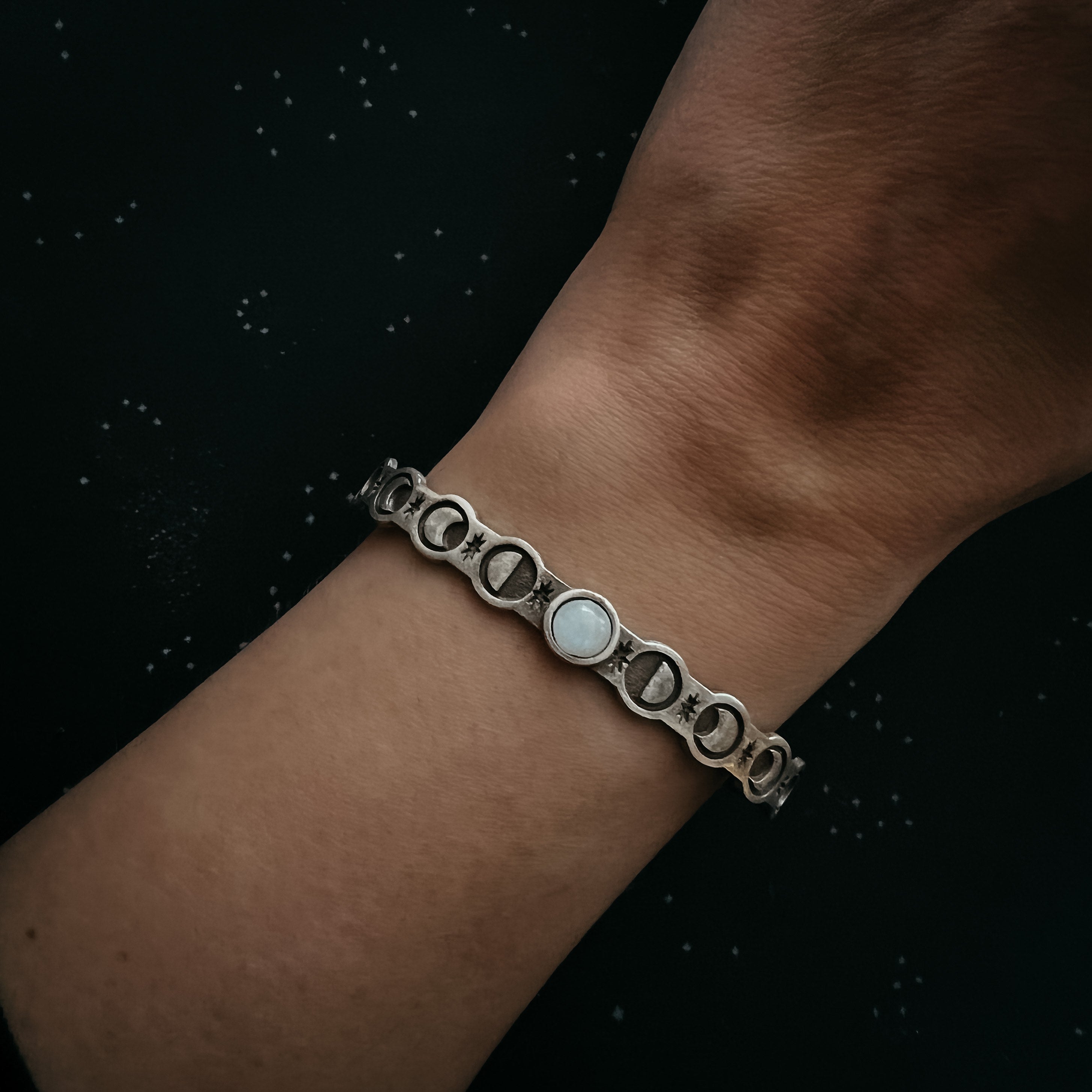 Moon Goddess Bracelet