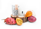 Coconut and Tropical Fruits Soy Candle