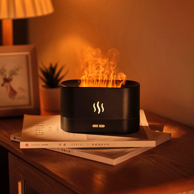 Fire Essential Oil Aroma Diffuser