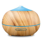 Color Changing Essential Oil Aromatherapy Diffuser