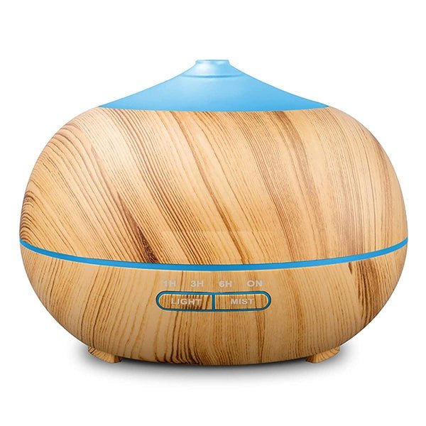 Color Changing Essential Oil Aromatherapy Diffuser